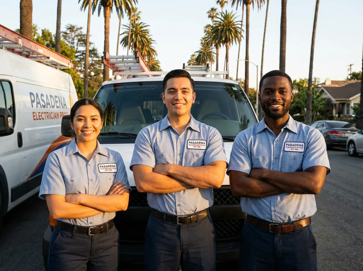 Electrician company in New Salem, ND